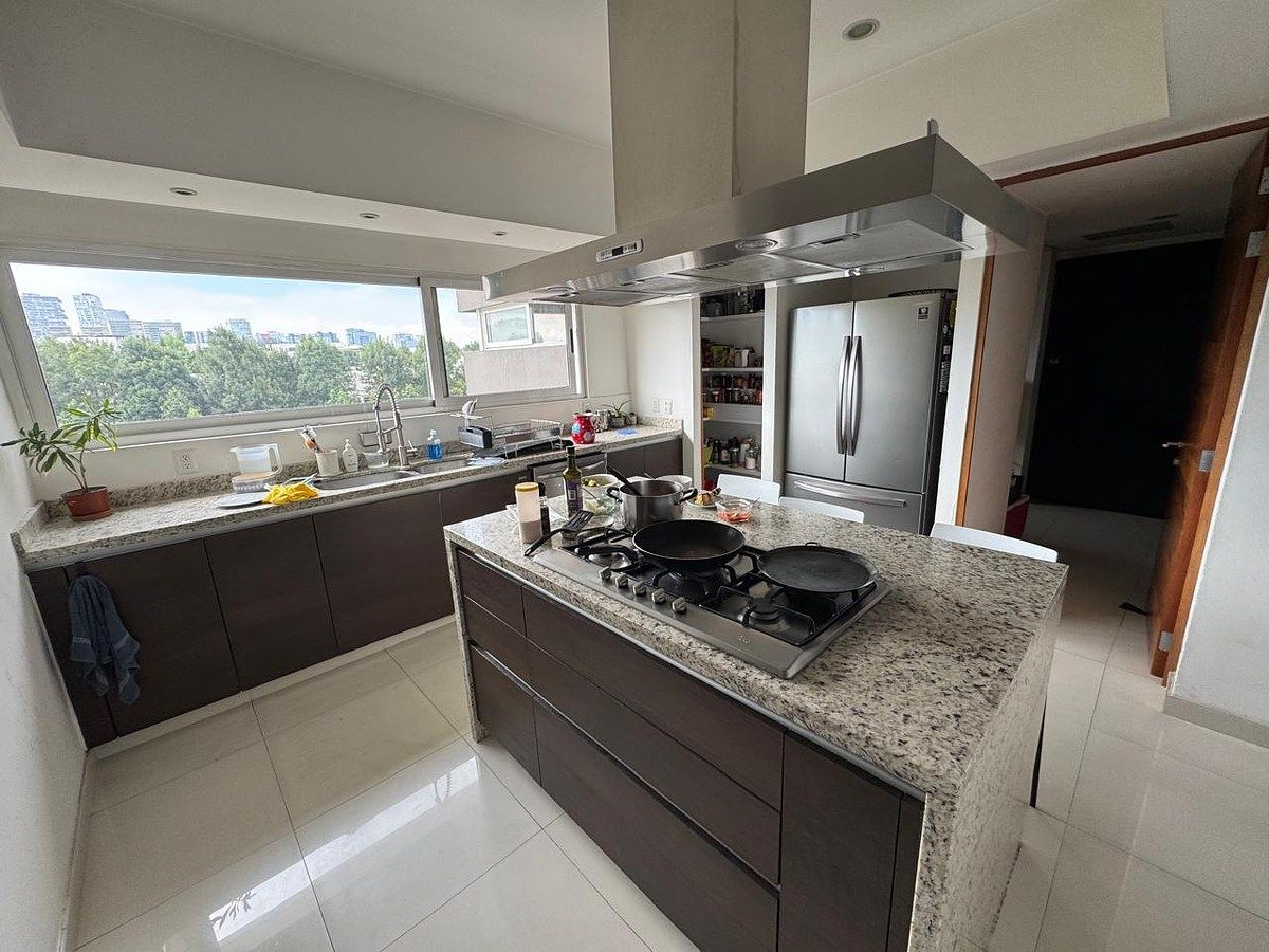 Apartamento em Santa Fe Cuajimalpa, Cuajimalpa de Morelos, foto 8 de 29
