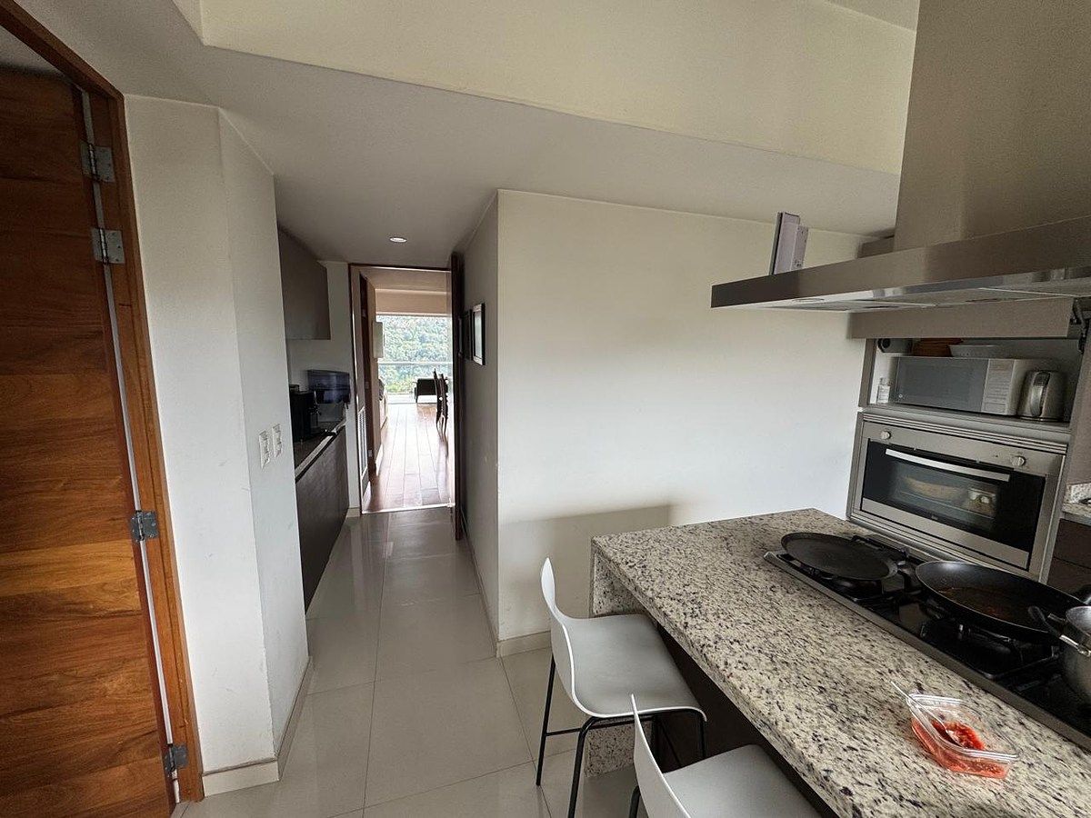 Apartamento em Santa Fe Cuajimalpa, Cuajimalpa de Morelos, foto 11 de 29