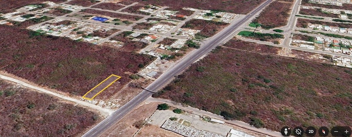 Terreno à venda em Conkal, foto 1 de 7