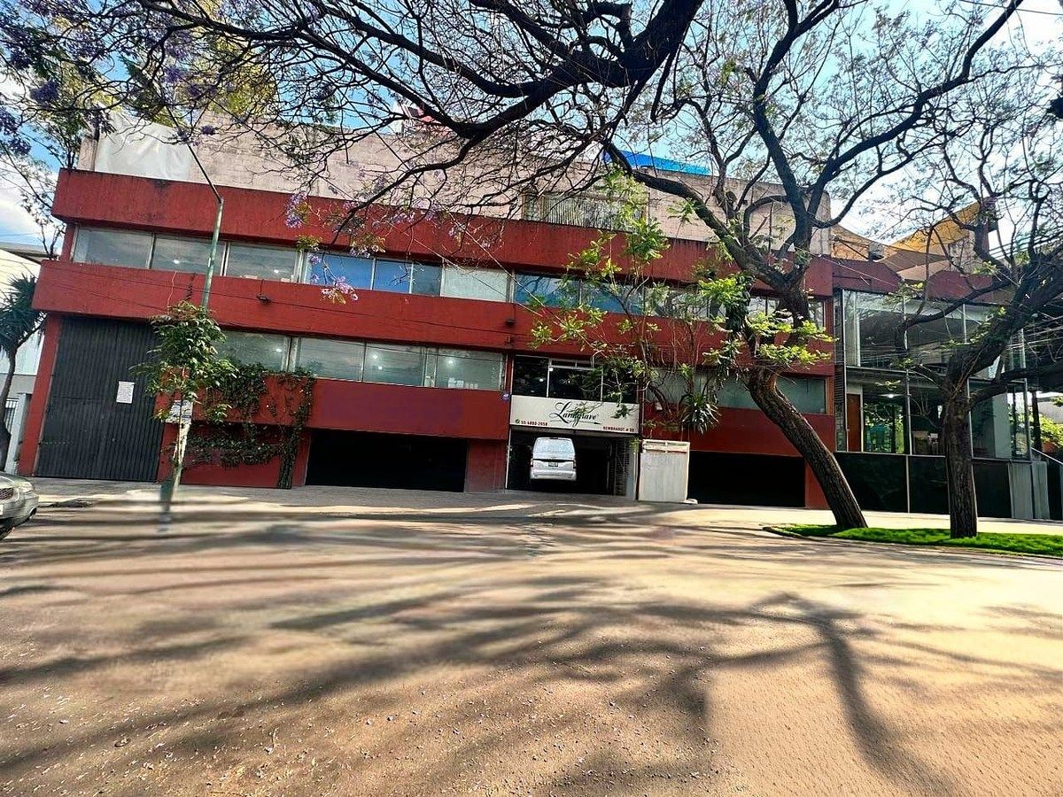 Edificio en Santa Maria Nonoalco, Benito Juárez, foto 2 de 14