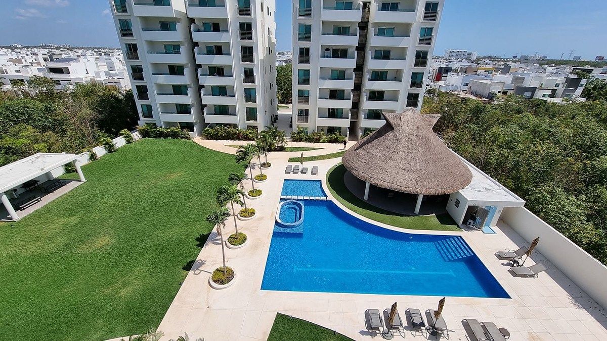 VENTA DE DEPARTAMENTO CASCADES AQUA RESIDENCIAL PISO 5 $5,100,000 3 RECÁMARAS, foto 1 de 21