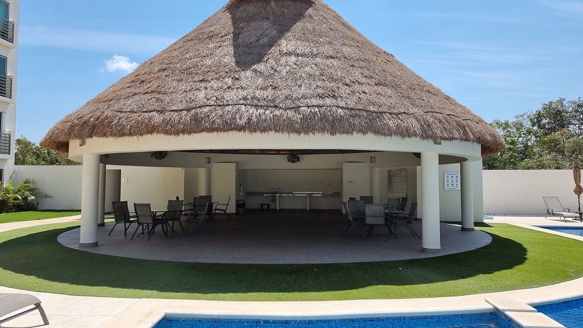 Departamento en Aqua Residencial, Benito Juárez, foto 19 de 21