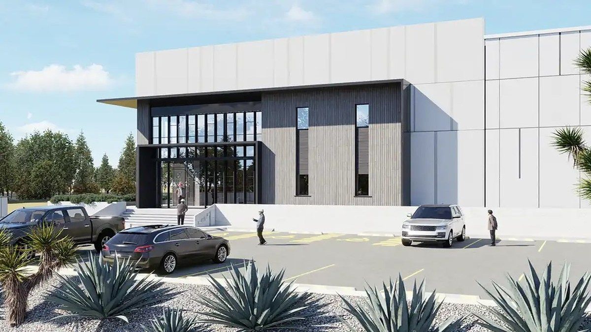 NAVE INDUSTRIAL EN RENTA - APODACA, NUEVO LEON, foto 1 de 3
