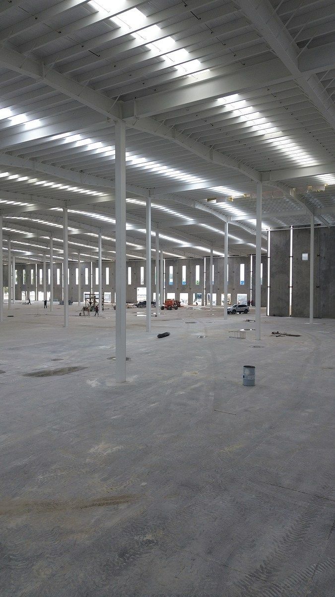 Nave industrial en Isidro Fabela, Lerma, foto 5 de 17