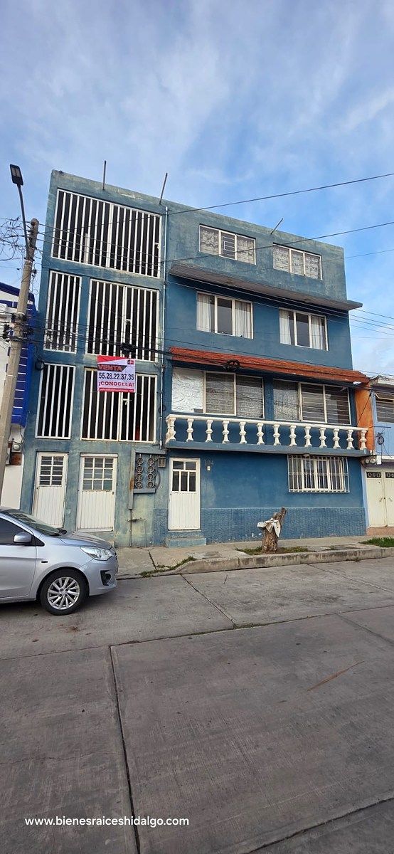 Building in Álamo Rustico, Mineral de la Reforma, photo 2 of 24