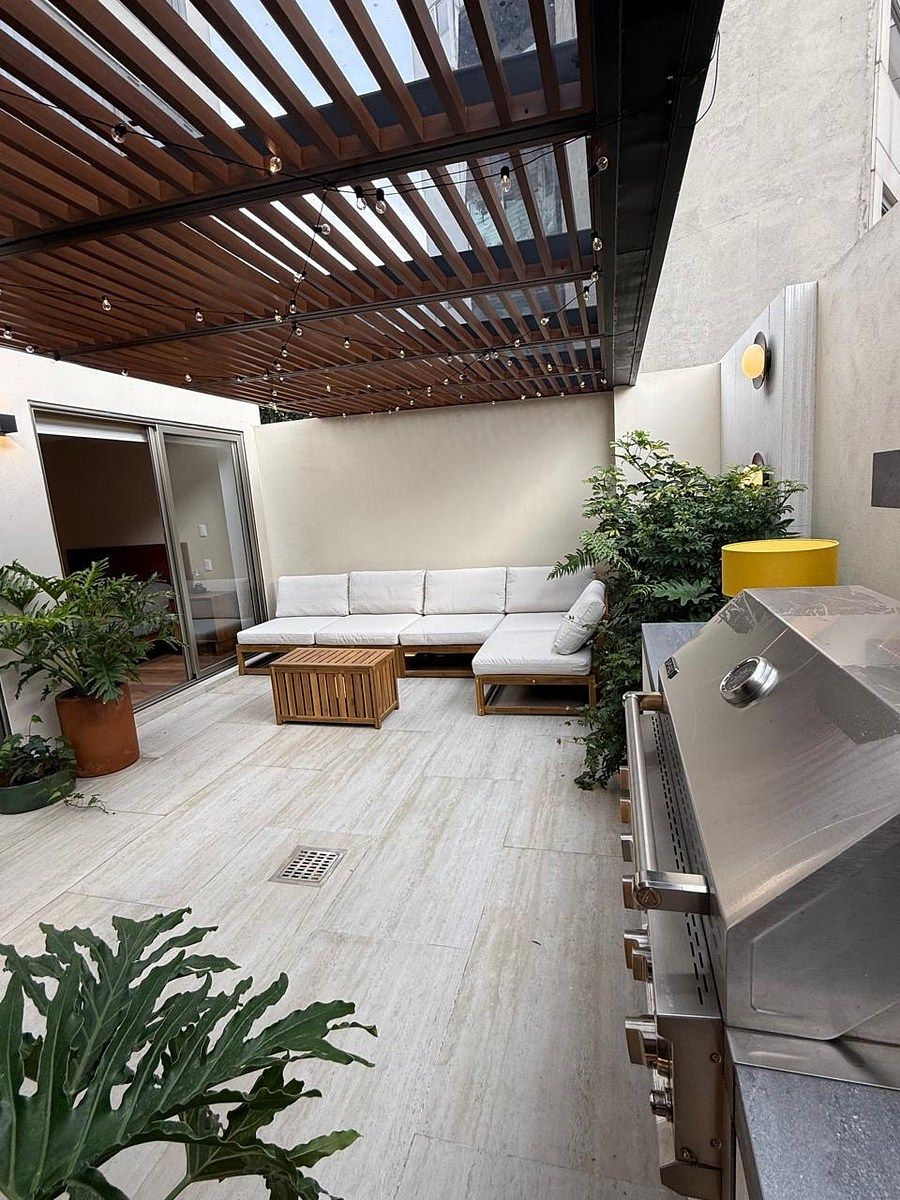 Apartamento em Hipódromo, Cuauhtémoc, foto 2 de 14