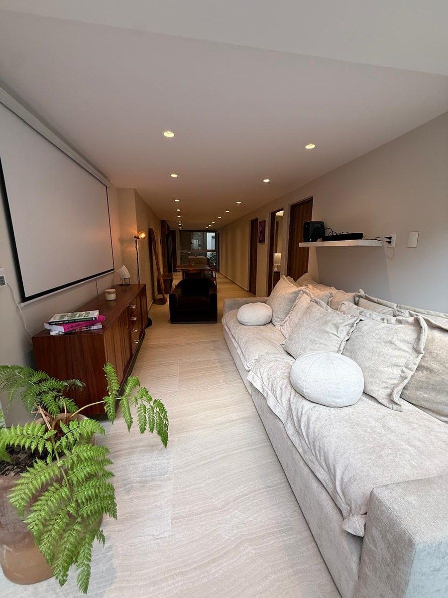 Apartamento em Hipódromo, Cuauhtémoc, foto 5 de 14