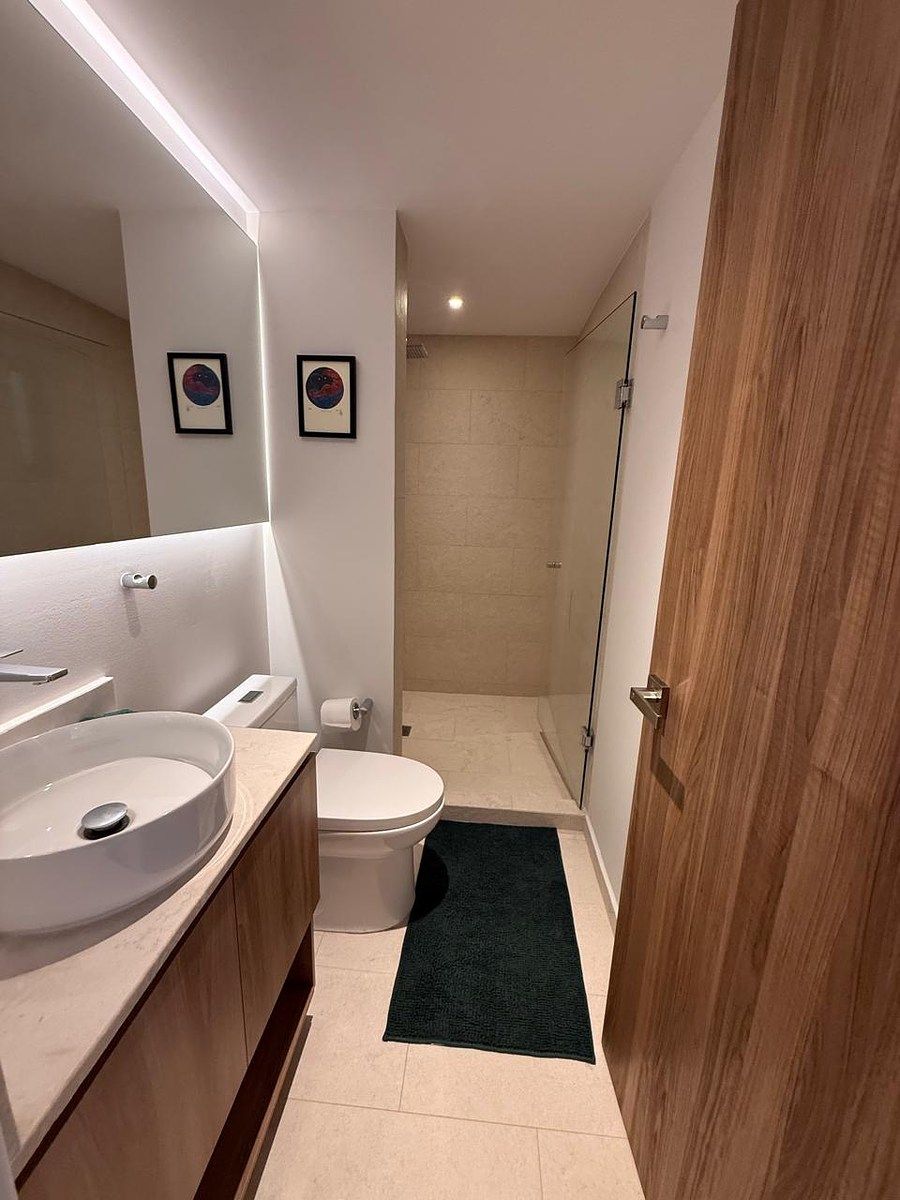 Apartamento em Hipódromo, Cuauhtémoc, foto 6 de 14