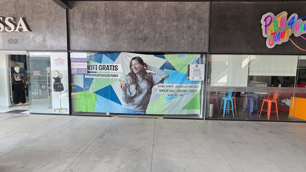 Local en centro comercial en Residencial Cordilleras, Zapopan, foto 4 de 11
