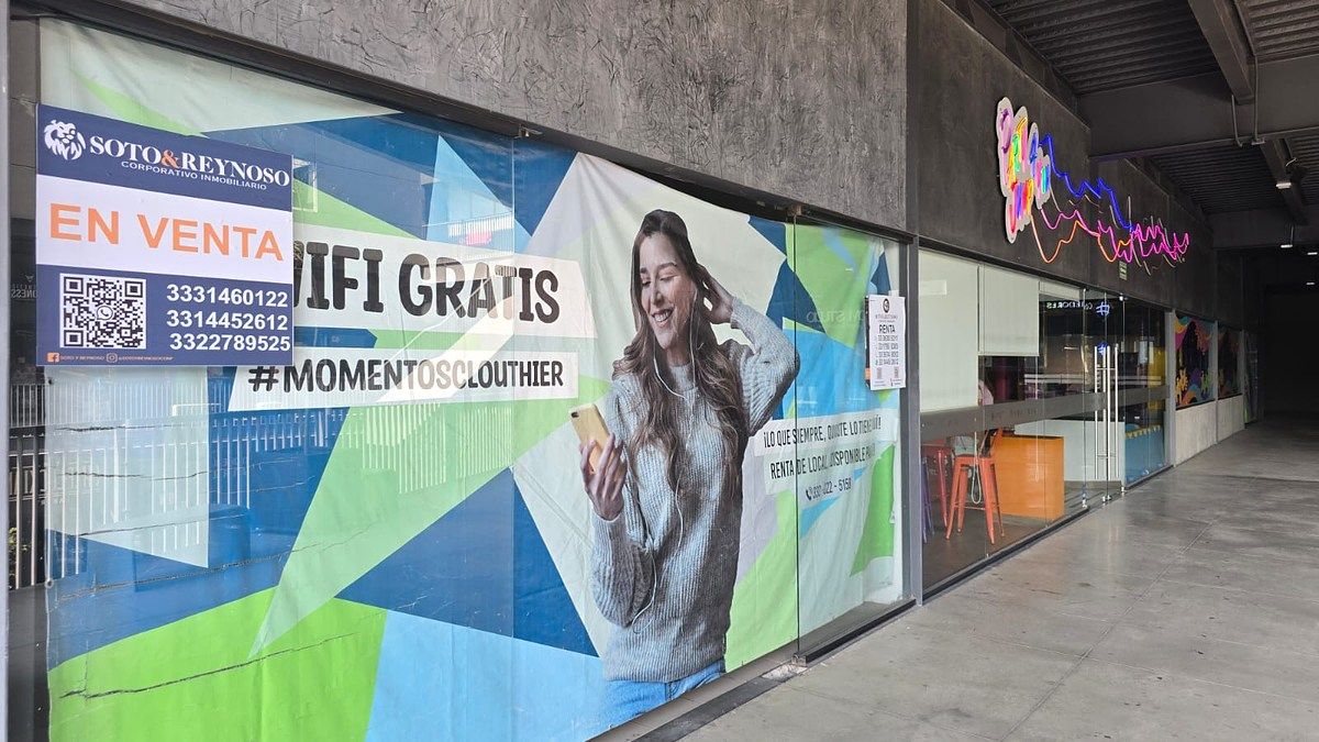 Local en centro comercial en Residencial Cordilleras, Zapopan, foto 5 de 11