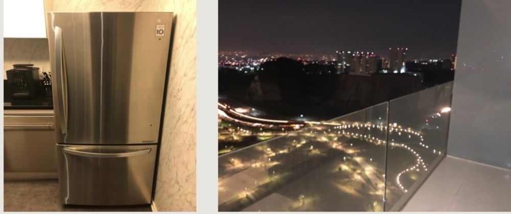 Apartamento em Santa Fe Cuajimalpa, Cuajimalpa de Morelos, foto 11 de 15