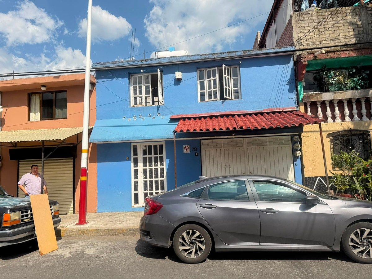 CASA EN VENTA TLAHUAC CERCA DEL BOSQUE DE TLAHUAC Y LA UNIVERSIDAD MARISTA, foto 1 de 27