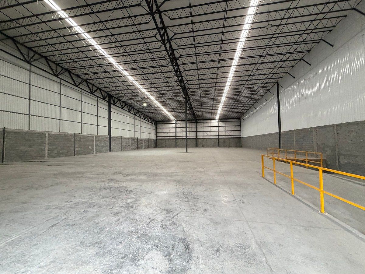 Armazém industrial para alugar, Guadalupe, Nuevo León, foto 1 de 8