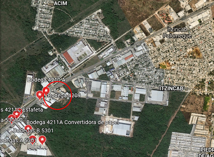 RENTA DE BODEGA INDUSTRIAL O COMERCIAL EN CIUDAD INDUTRIAL CERCA DEL PERIFERICO, foto 1 de 3