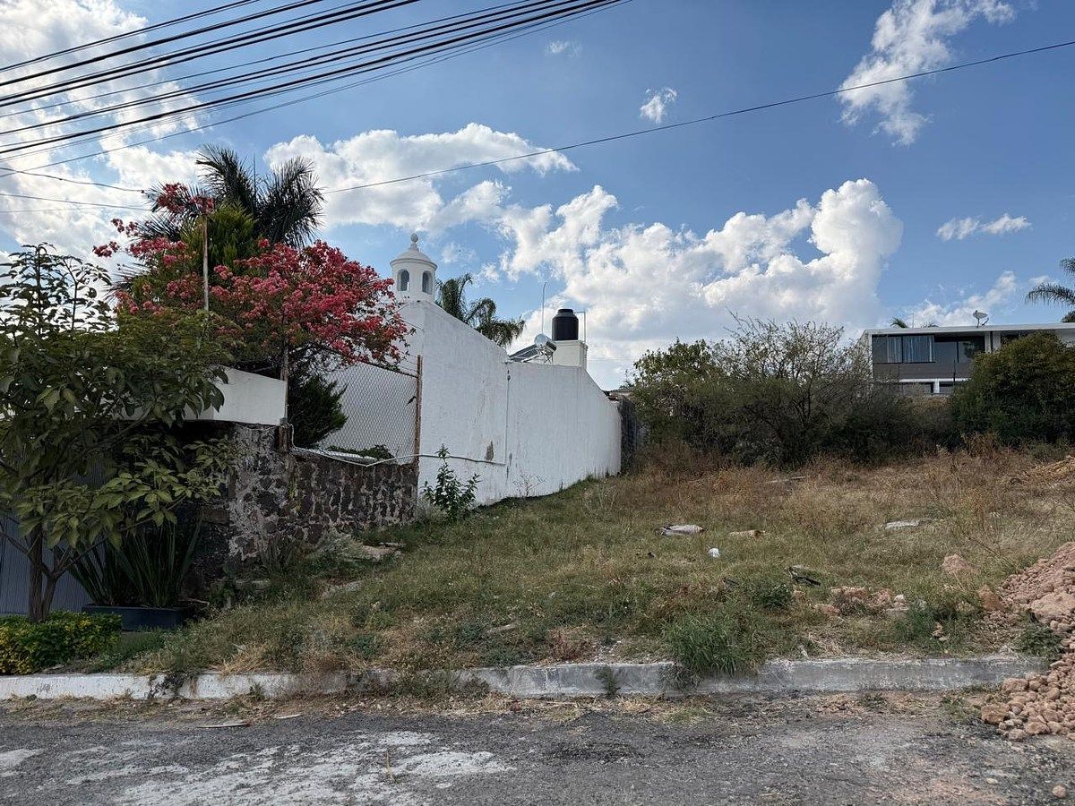 TERRENO À VENDA LOMAS DEL PEDREGAL, foto 1 de 4
