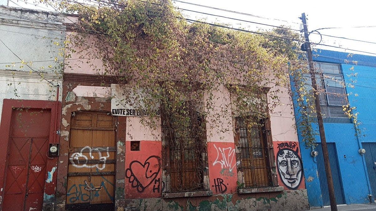 Terreno à Venda no Centro de Guadalajara, foto 1 de 1
