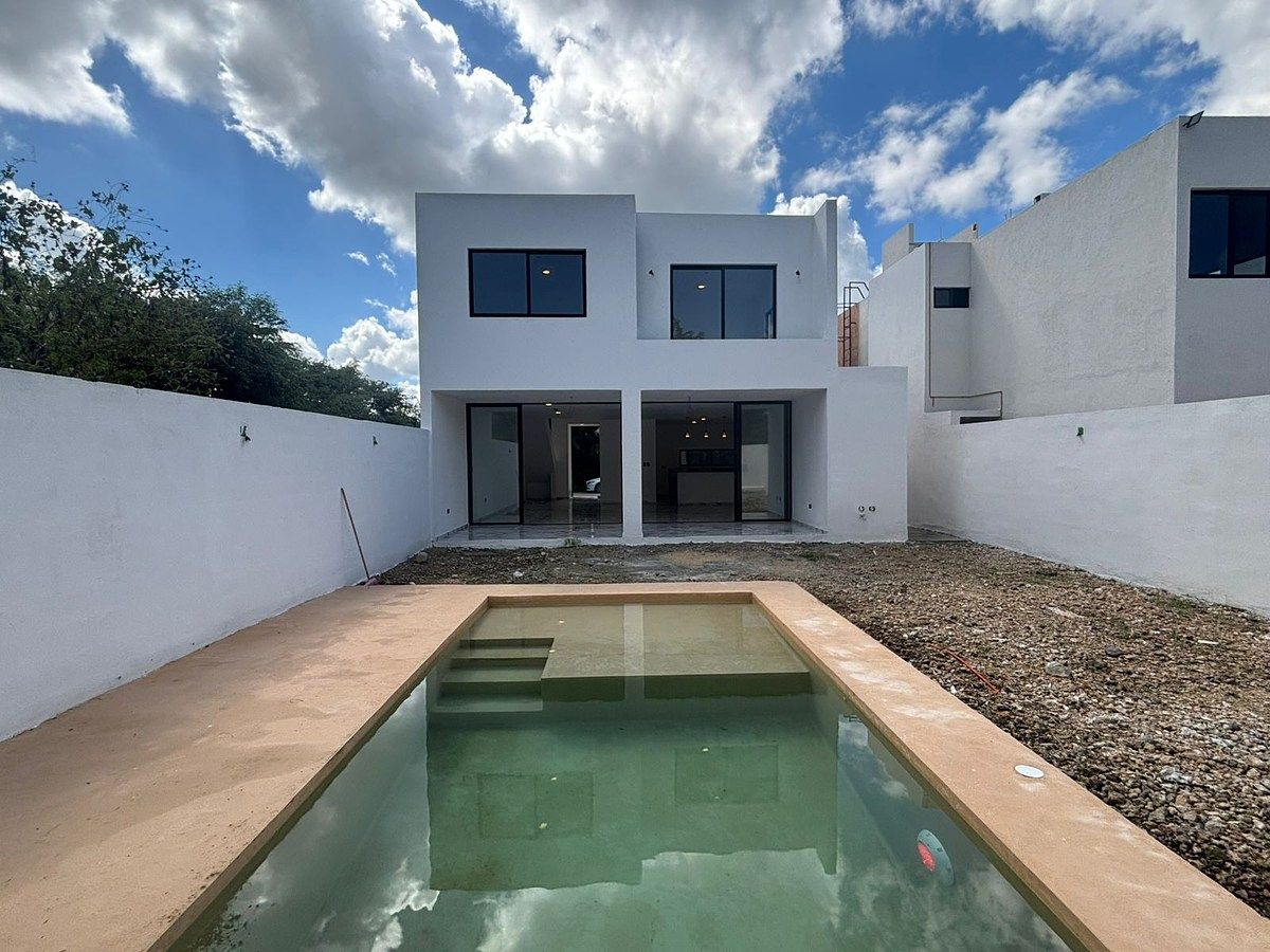 Casa en condominio en Praderas del Mayab, Conkal, foto 3 de 26