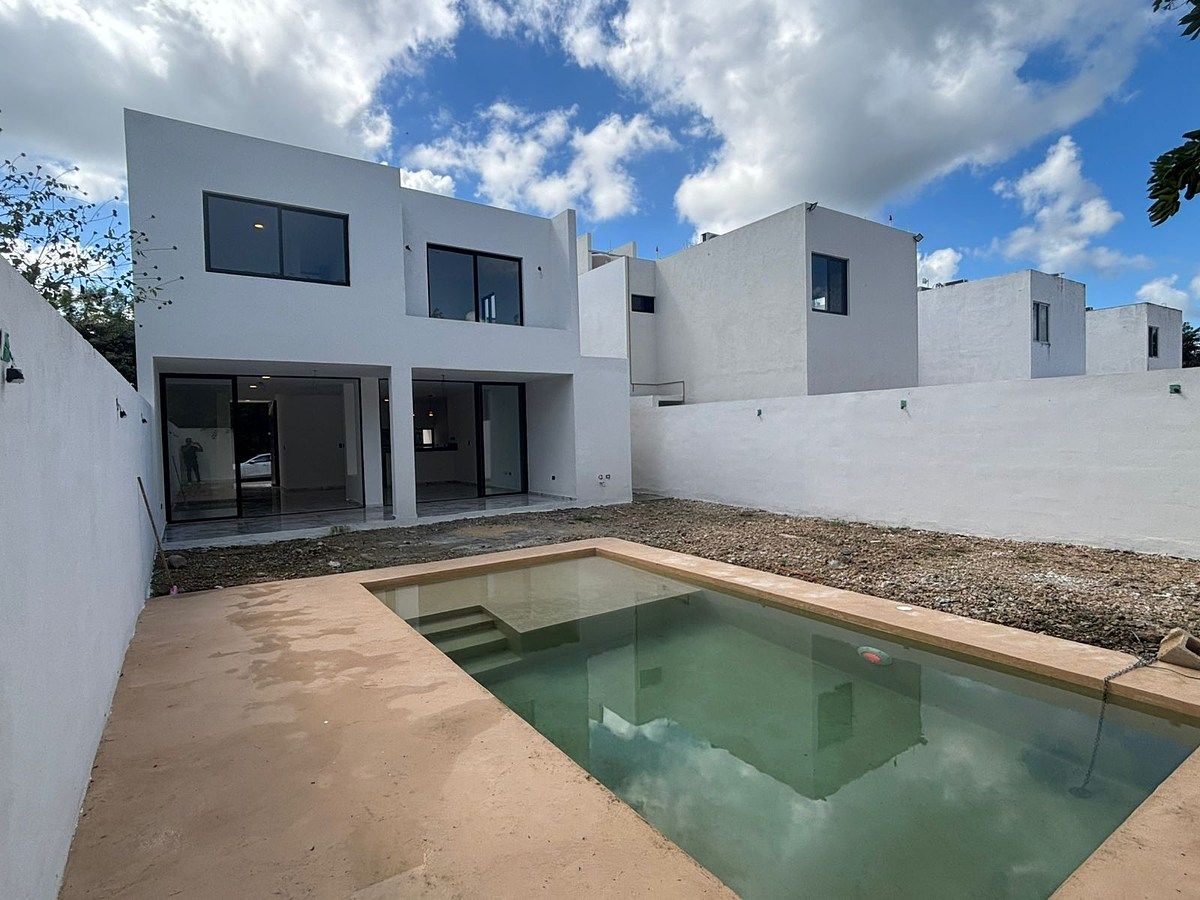 Casa en condominio en Praderas del Mayab, Conkal, foto 2 de 26