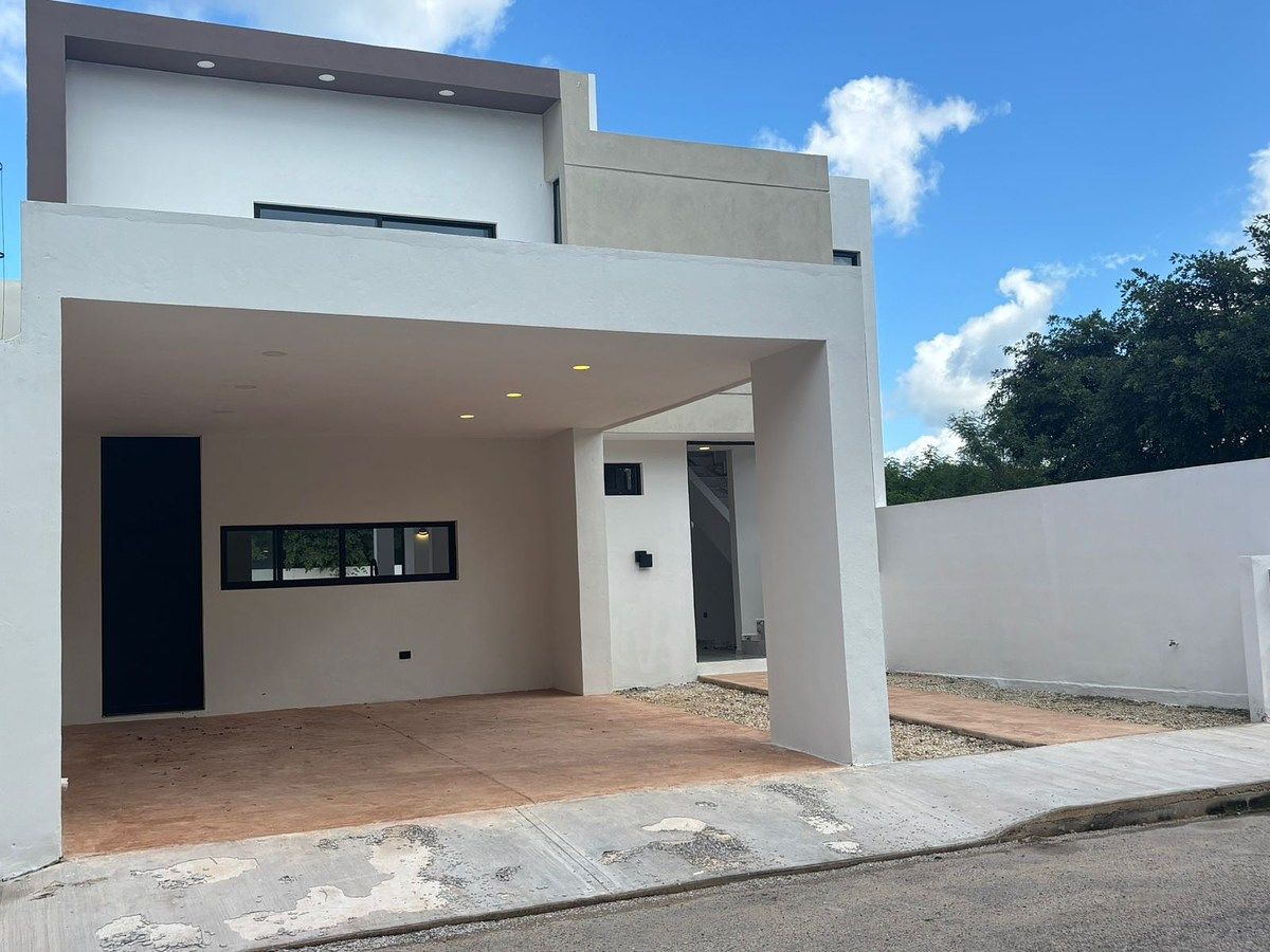 Casa en condominio en Praderas del Mayab, Conkal, foto 6 de 26