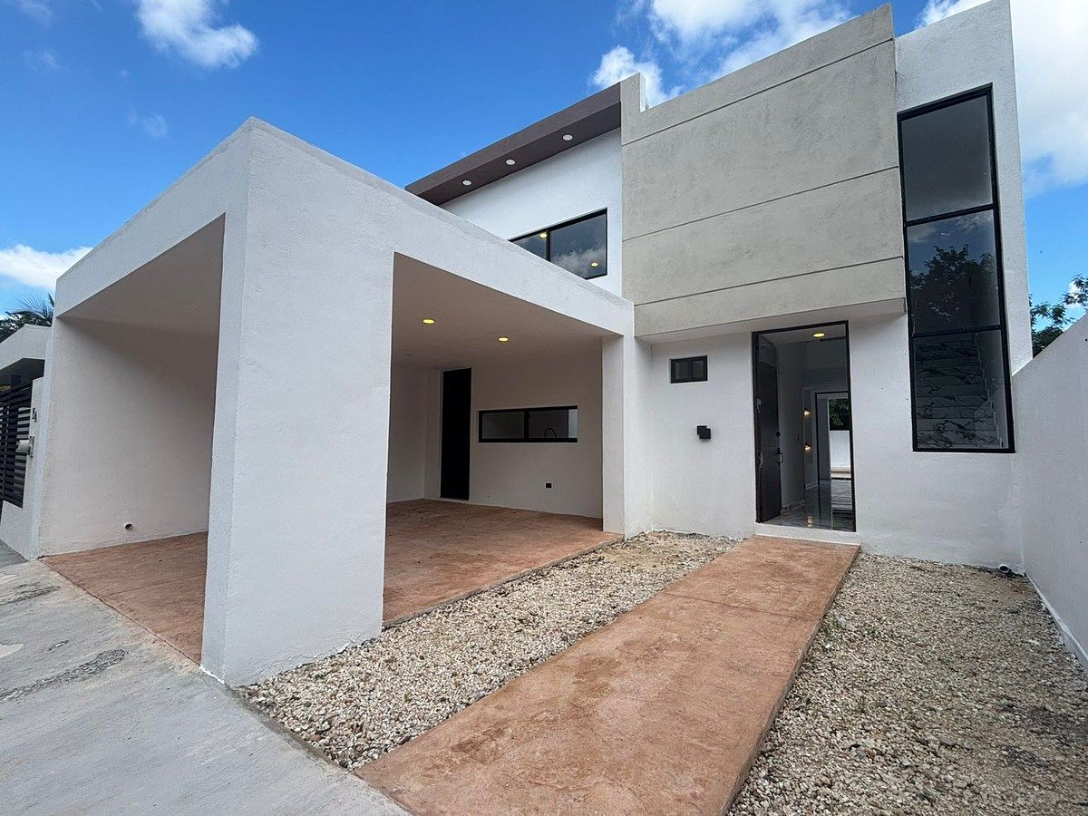 Casa en condominio en Praderas del Mayab, Conkal, foto 8 de 26
