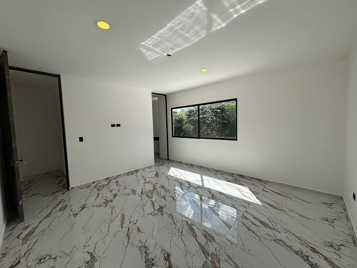 Casa en condominio en Praderas del Mayab, Conkal, foto 12 de 26