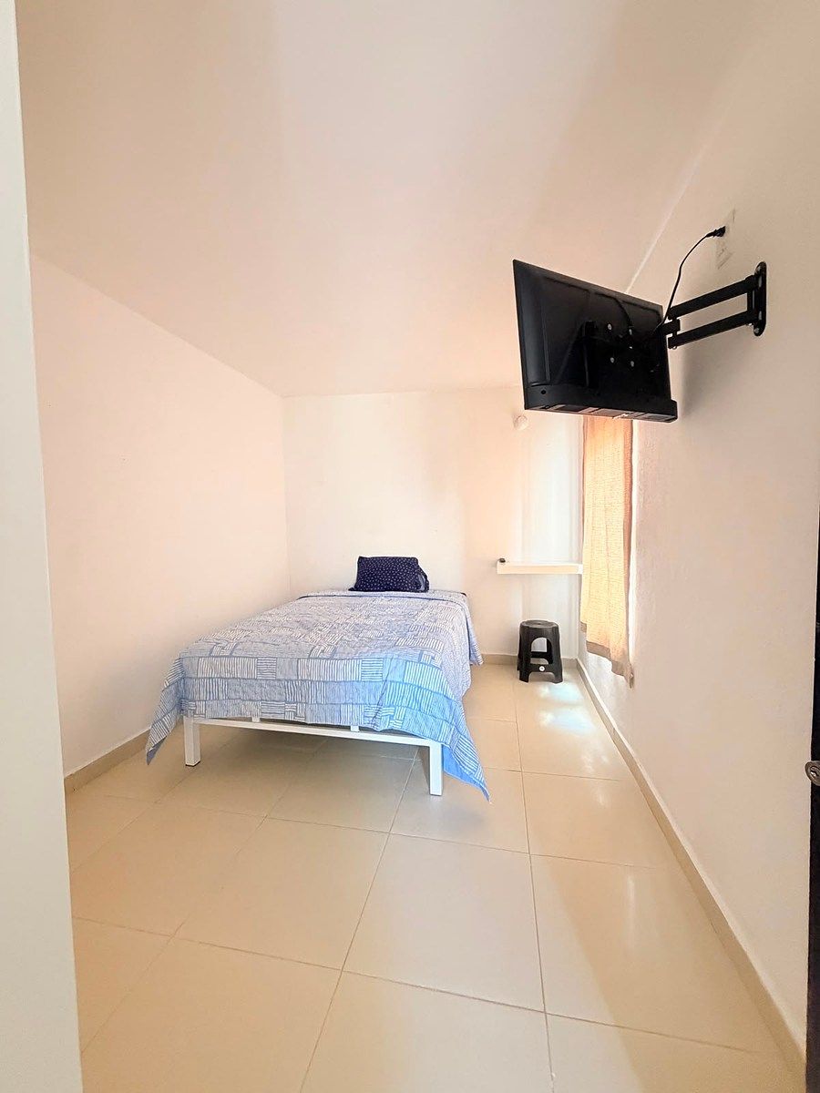 Casa en condominio en La Pradera, El Marqués, foto 10 de 11