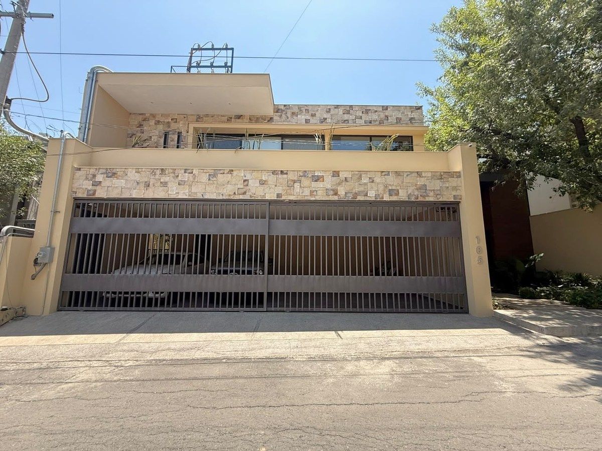 Casa en Del Valle, San Pedro Garza García, foto 3 de 21