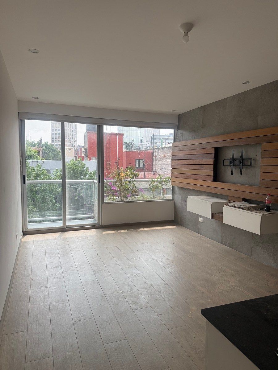 Apartamento em Colonia Nápoles, Benito Juárez, foto 3 de 10