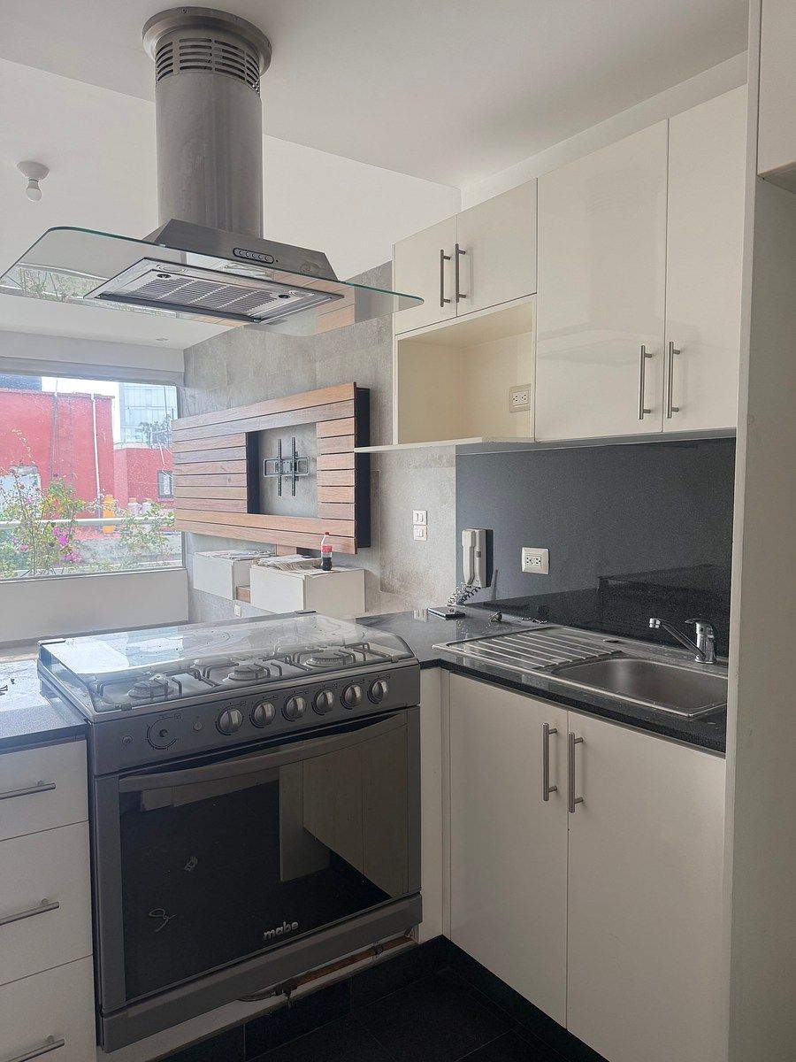 Apartamento em Colonia Nápoles, Benito Juárez, foto 7 de 10