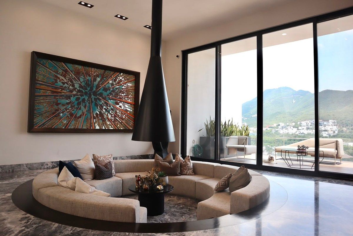 Casa em Lagos del Vergel, Monterrey, foto 18 de 22