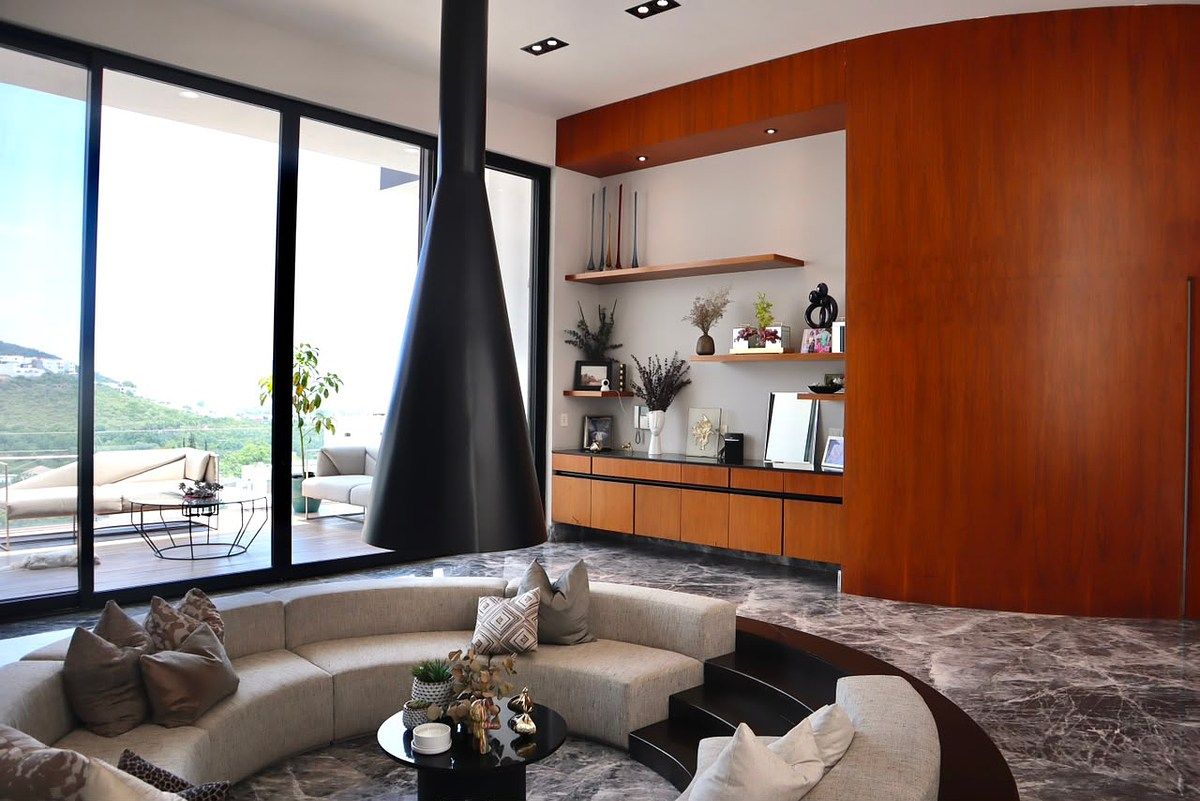 Casa em Lagos del Vergel, Monterrey, foto 21 de 22