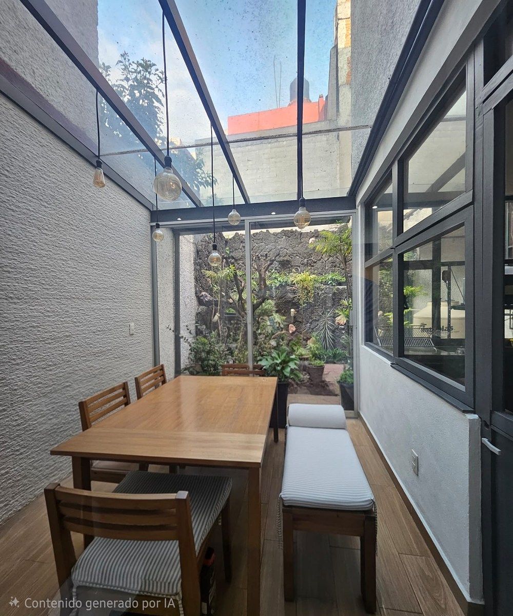 Casa em San Miguel Chapultepec II Sección, Miguel Hidalgo, foto 7 de 33