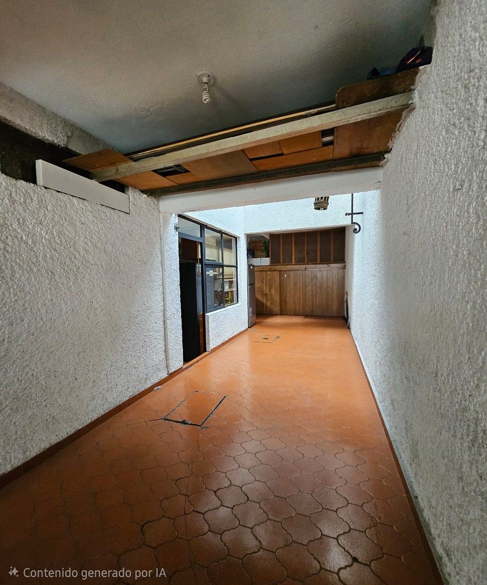 Casa em San Miguel Chapultepec II Sección, Miguel Hidalgo, foto 12 de 33