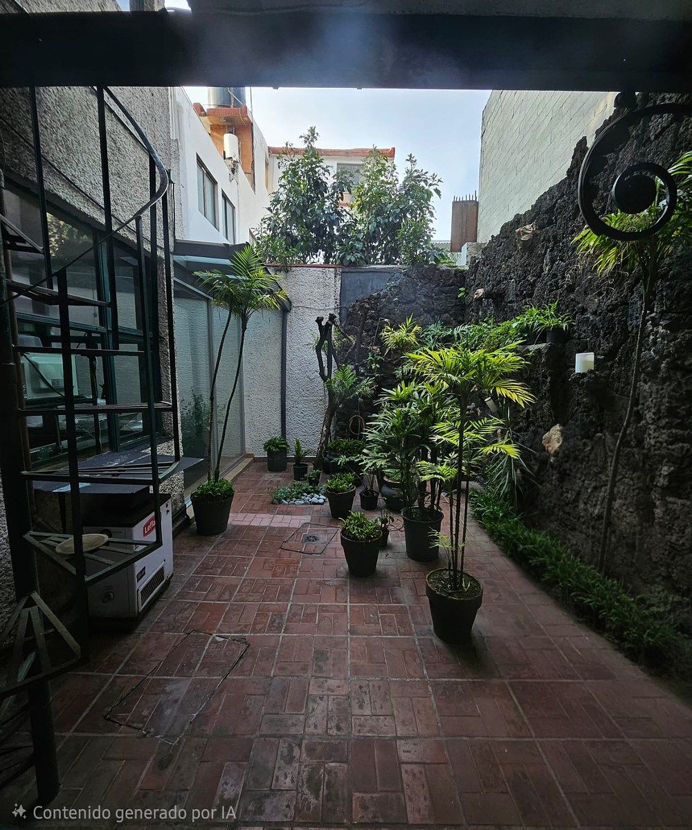 Casa em San Miguel Chapultepec II Sección, Miguel Hidalgo, foto 8 de 33