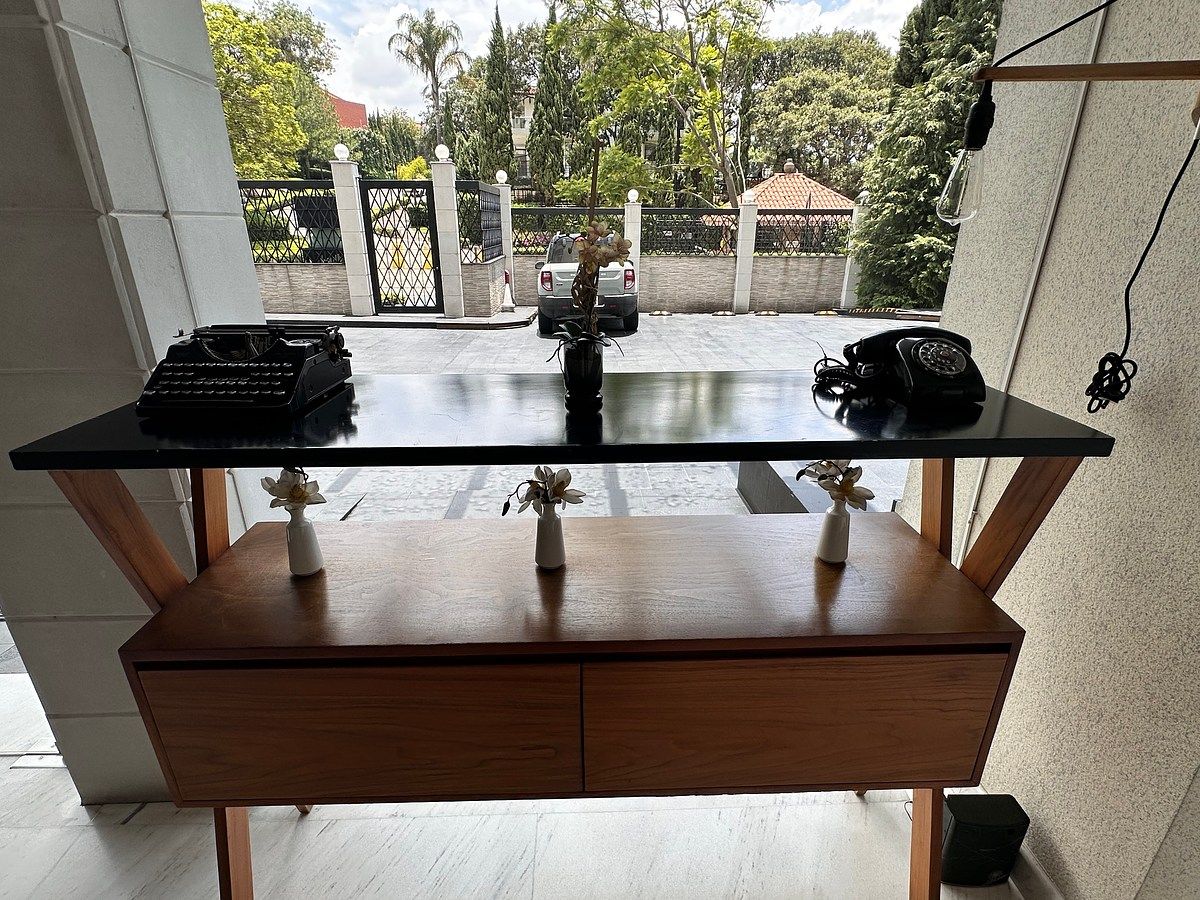 Renta departamento con terraza, foto 1 de 26