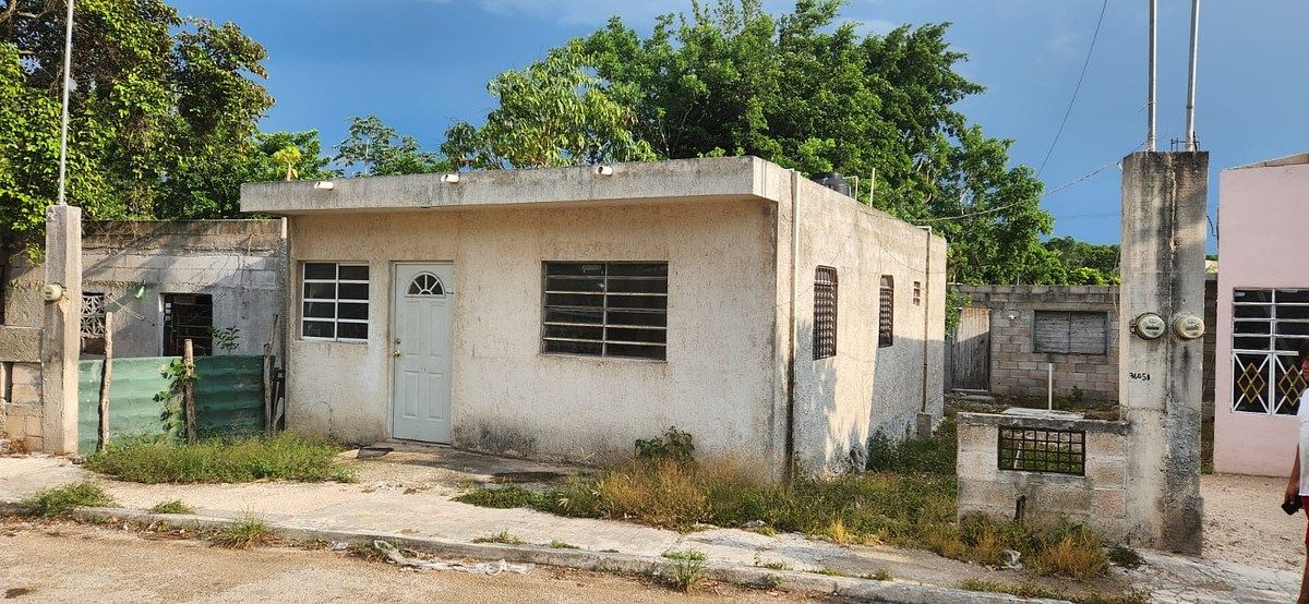 🏡 ¡Casa en venta en Col. Santa Cruz, Tizimín!, foto 1 de 10