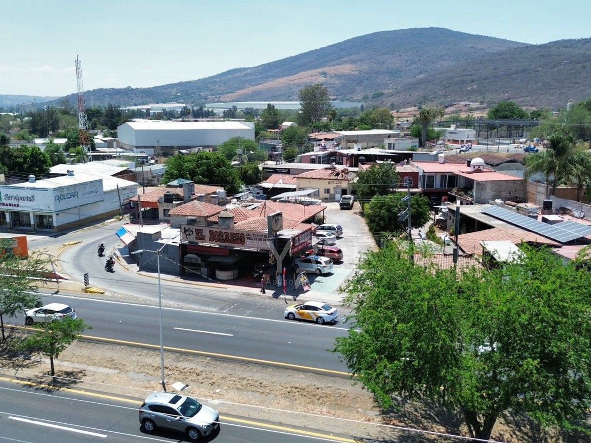 Terreno à venda na López Mateos Sur, foto 1 de 7