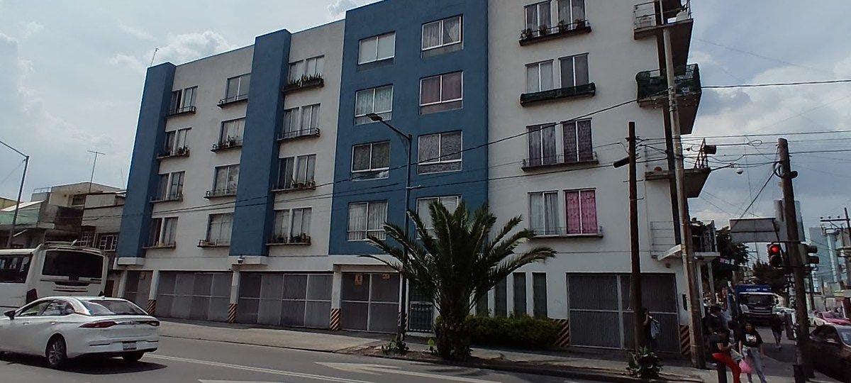Departamento en Venta en Agricola Pantitlan Sobre Ave. Xochimilco y Calle 4