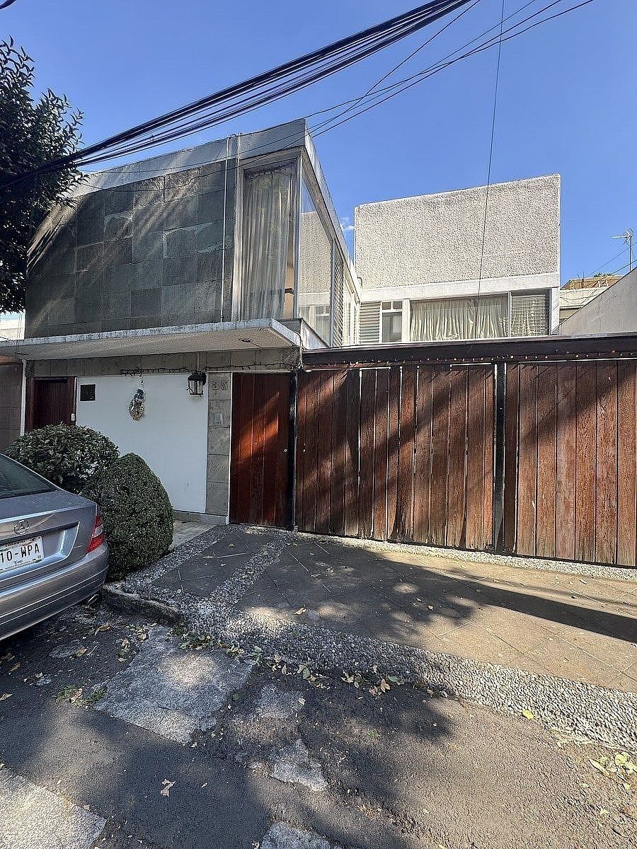 Casa en condominio en Florida, Álvaro Obregón, foto 3 de 21