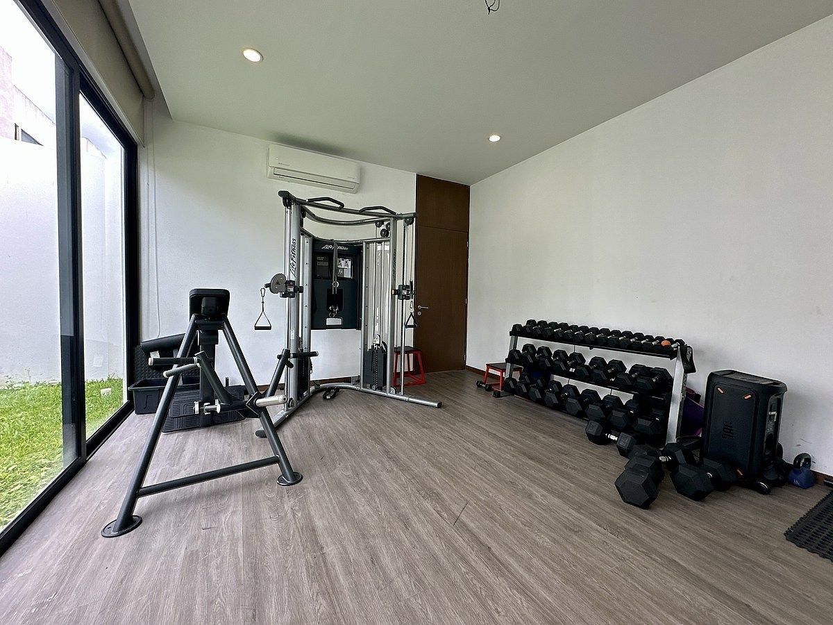 Gym, foto 21 de 43