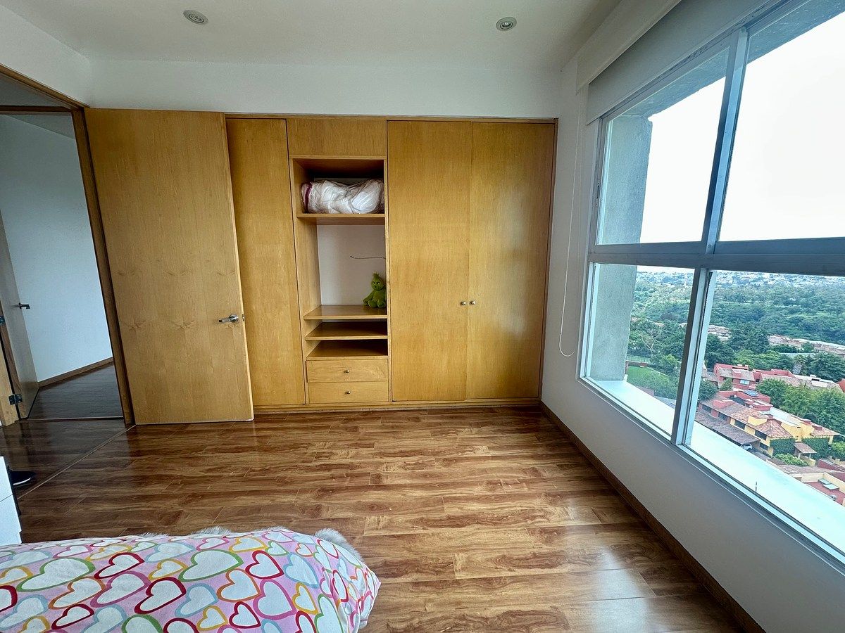 Apartamento em Santa Fe La Loma, Álvaro Obregón, foto 7 de 24