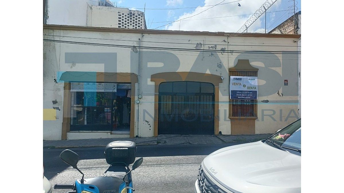 CASA À VENDA COLÔNIA CENTRO TEPIC, NAYARIT, foto 1 de 20
