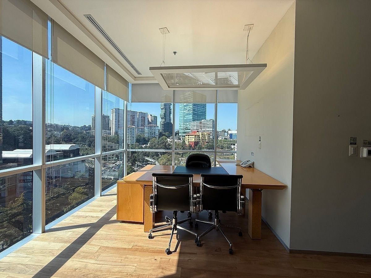 Venta amplia oficina en Santa Fe - Moderno corporativo, foto 1 de 46