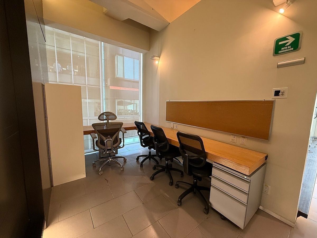 Oficina en Santa Fe Cuajimalpa, Cuajimalpa de Morelos, foto 16 de 46