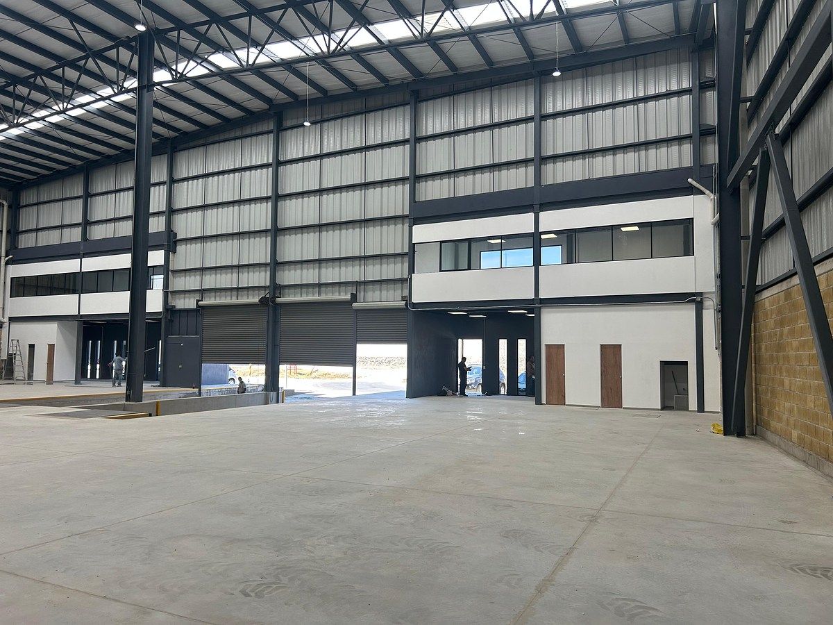 Bodega comercial en El Moral, Tonalá, foto 2 de 12