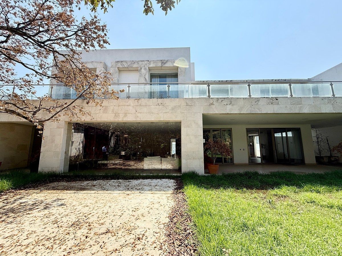 Casa en Lomas Country Club, Huixquilucan, foto 4 de 49