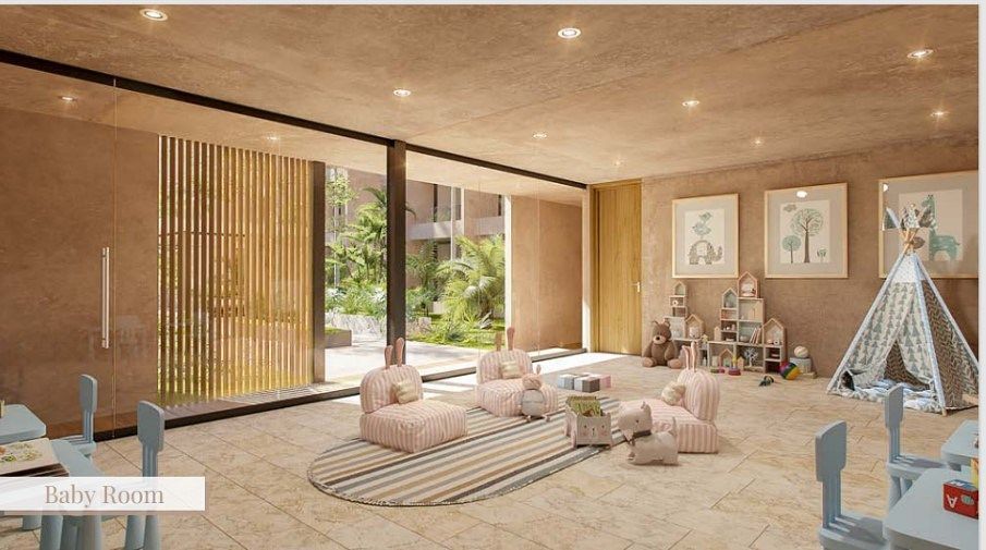 Apartamento em Temozón Norte, Mérida, foto 21 de 32