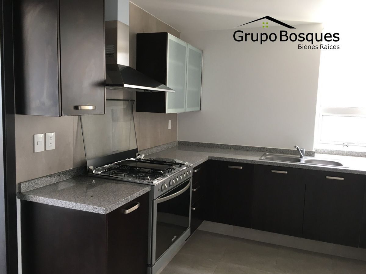 Apartamento em El Yaqui, Cuajimalpa de Morelos, foto 5 de 14
