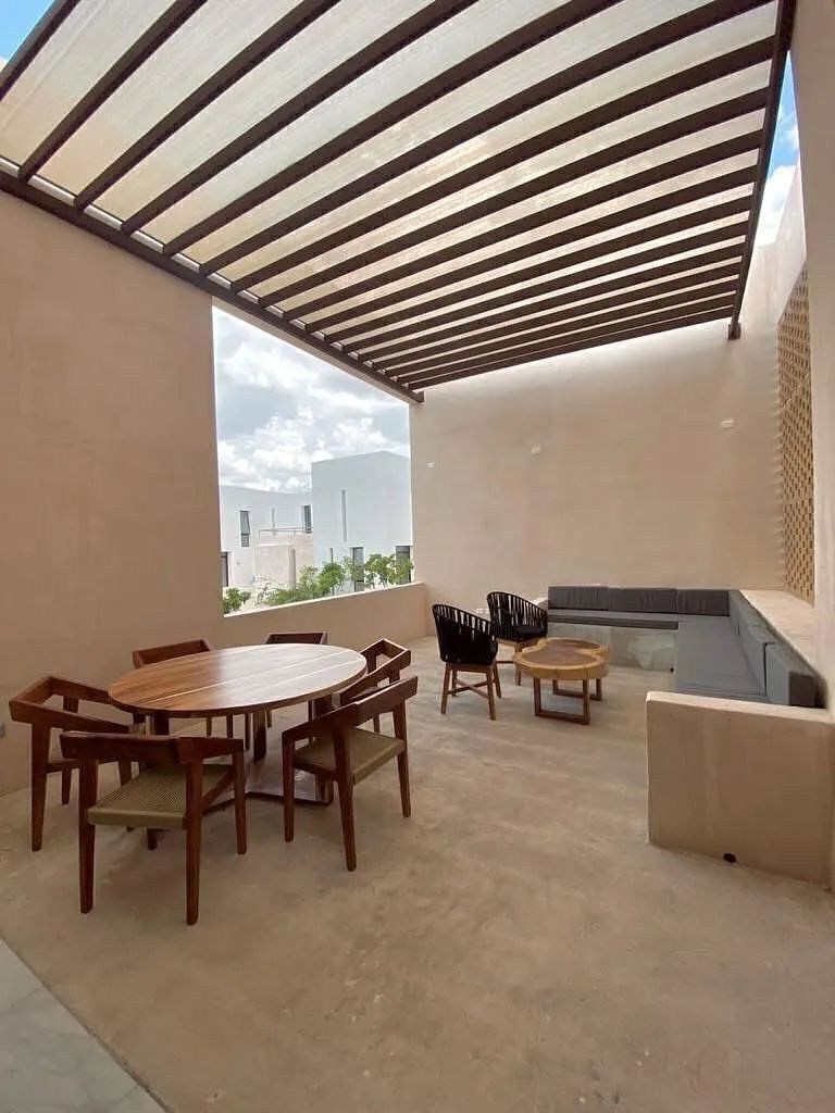 Departamento en Temozón Norte, Mérida, foto 3 de 14