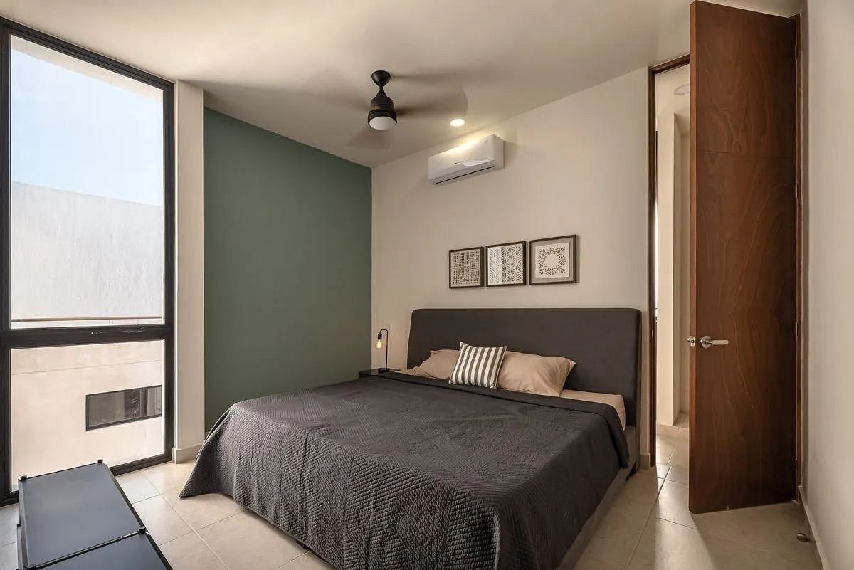 Departamento en Temozón Norte, Mérida, foto 6 de 14